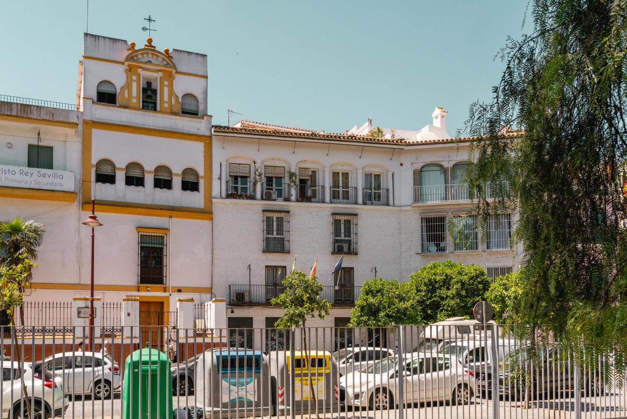 Betis River View Sevilla Exterior foto
